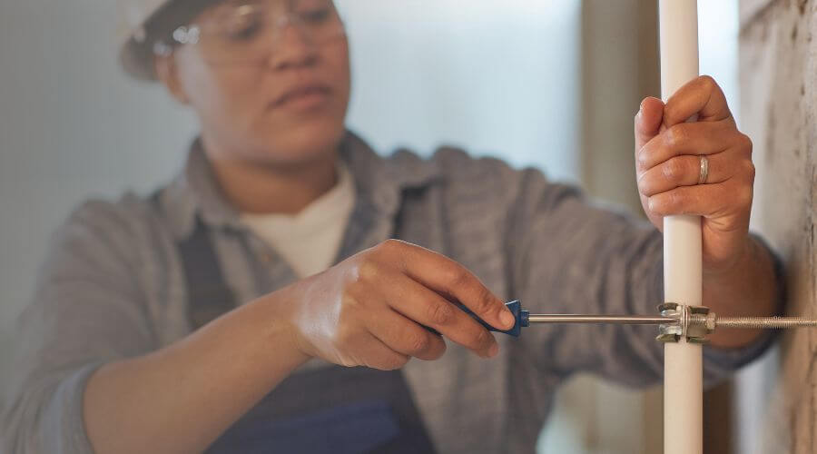 Professional annual plumbing maintenance services in Bismarck, AR